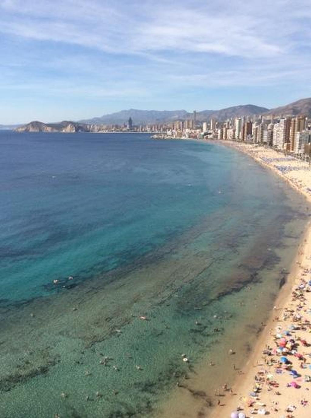 Apartment Don Miguel I Benidorm
