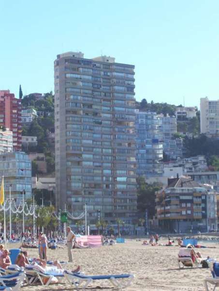Appartamento Don Miguel I Benidorm
